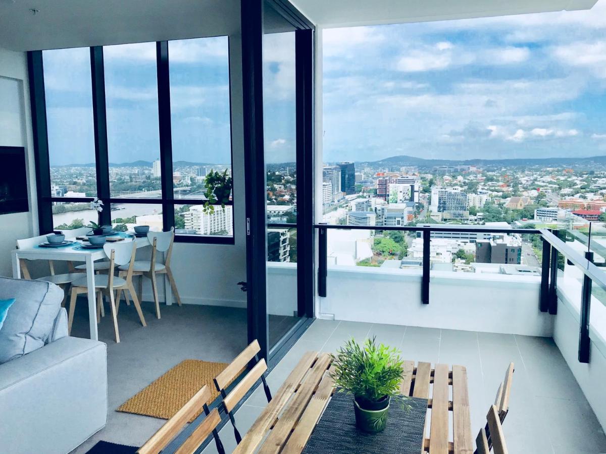 Airtrip Apartments On Merivale Street Brisbane Ngoại thất bức ảnh