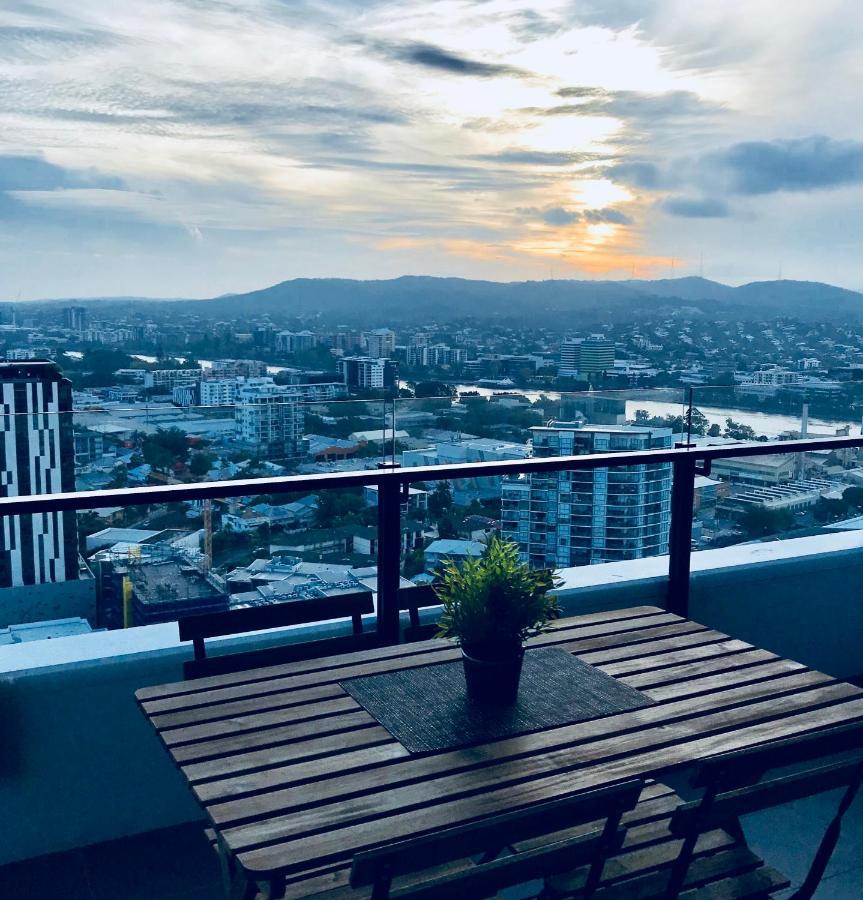 Airtrip Apartments On Merivale Street Brisbane Ngoại thất bức ảnh