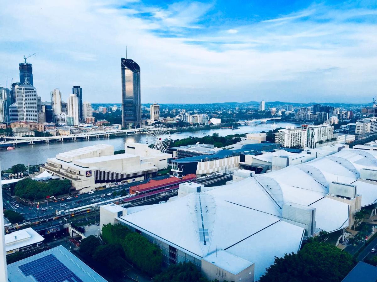Airtrip Apartments On Merivale Street Brisbane Ngoại thất bức ảnh