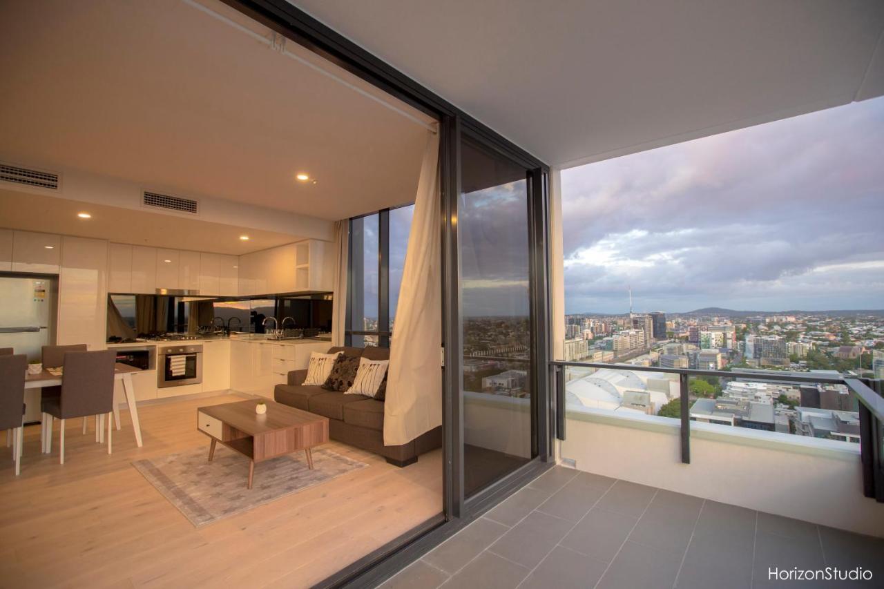 Airtrip Apartments On Merivale Street Brisbane Ngoại thất bức ảnh