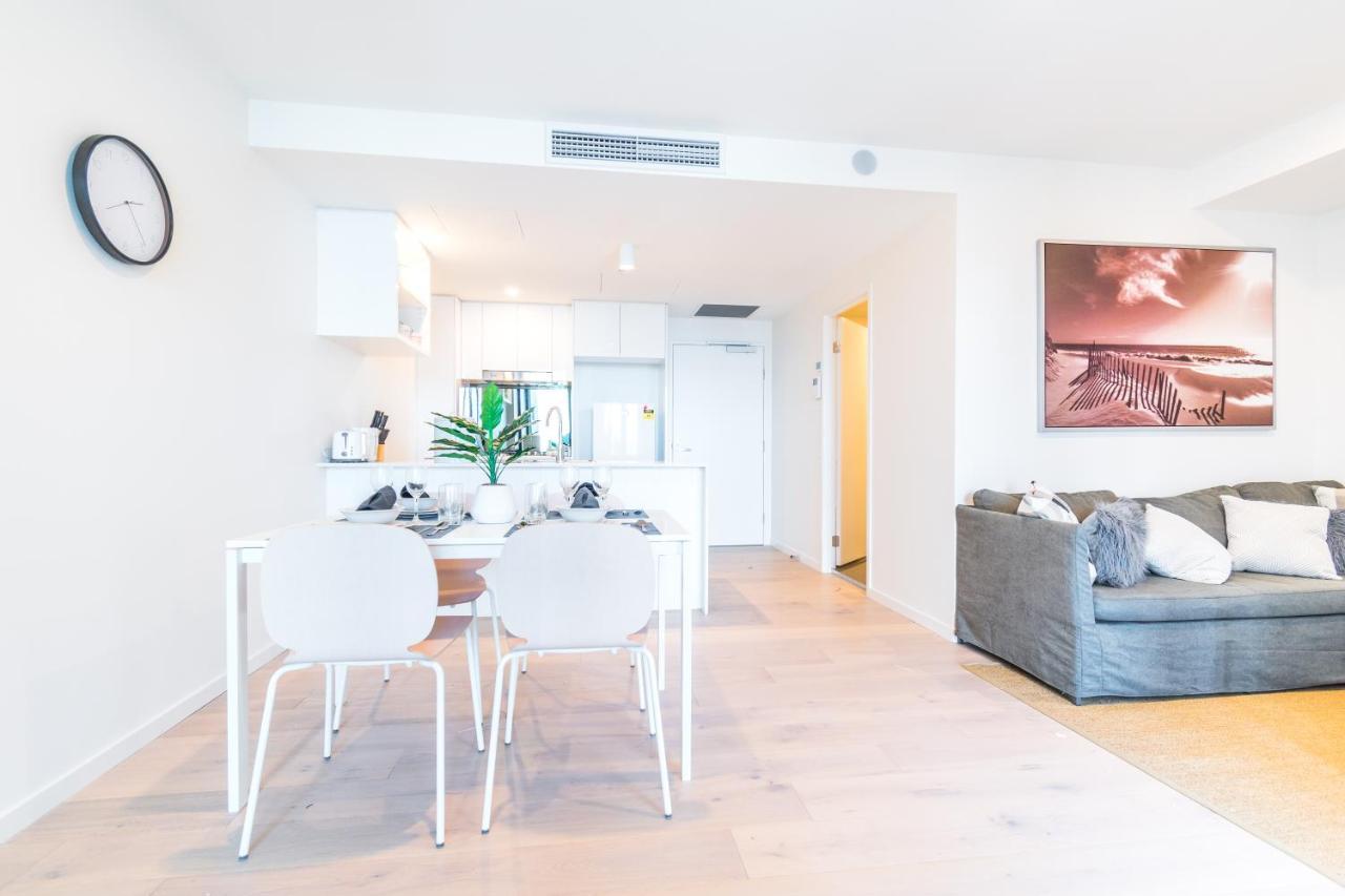 Airtrip Apartments On Merivale Street Brisbane Ngoại thất bức ảnh