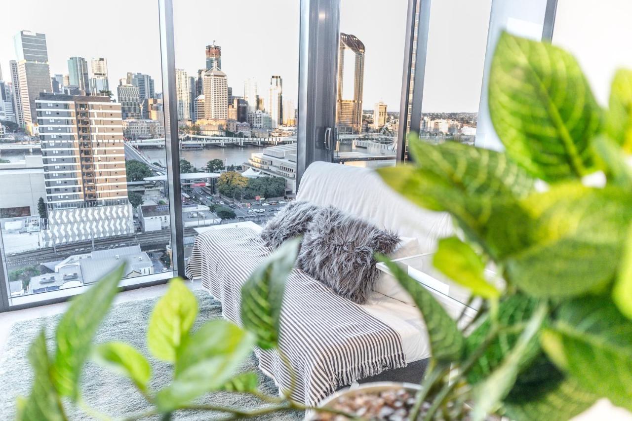 Airtrip Apartments On Merivale Street Brisbane Ngoại thất bức ảnh
