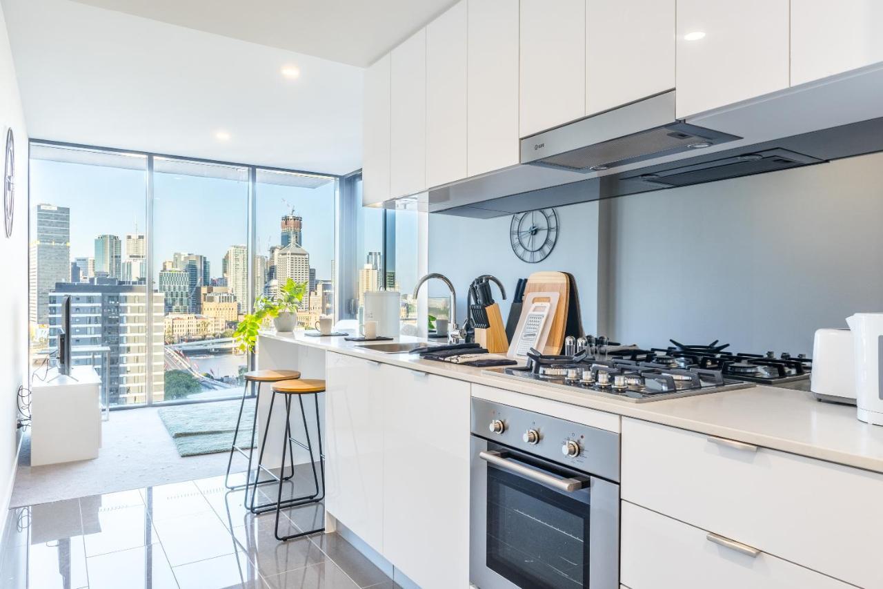 Airtrip Apartments On Merivale Street Brisbane Ngoại thất bức ảnh