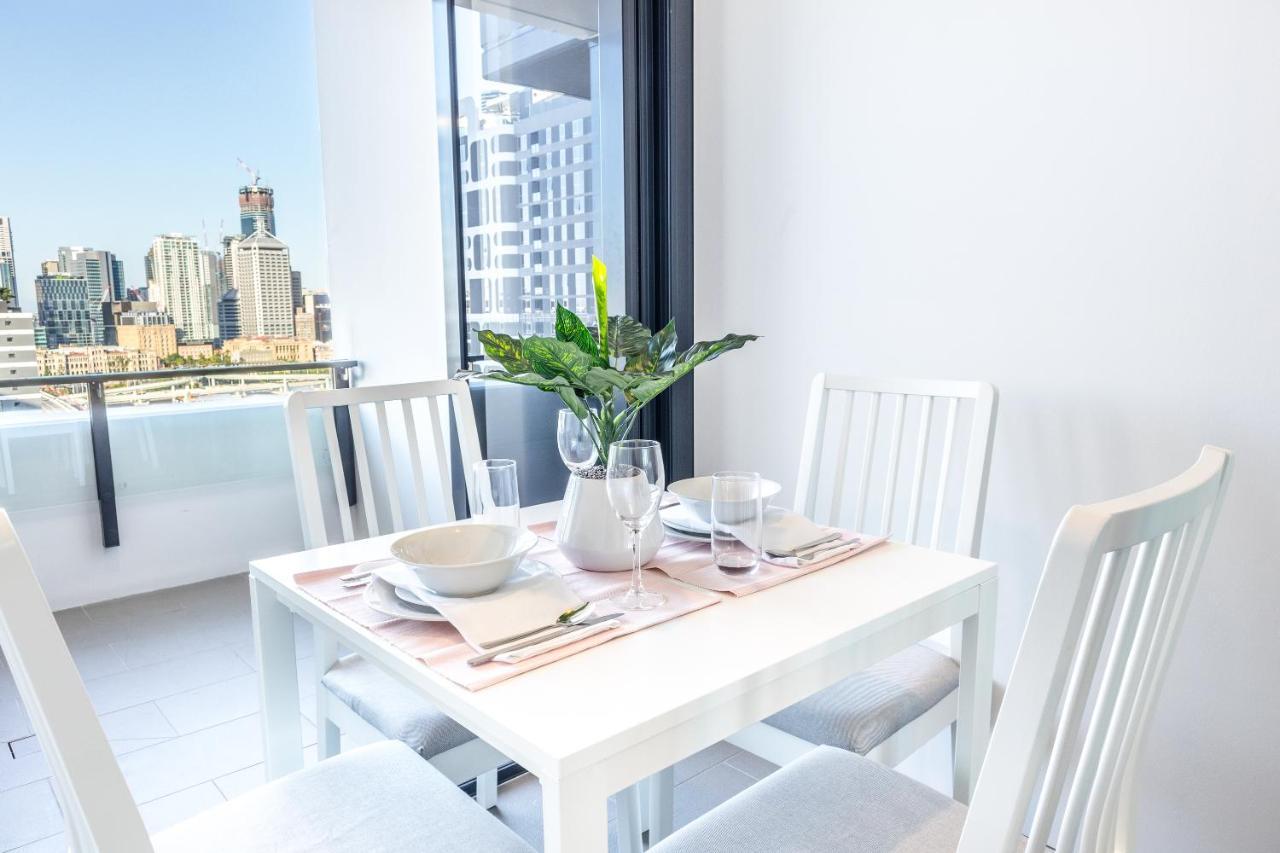 Airtrip Apartments On Merivale Street Brisbane Ngoại thất bức ảnh