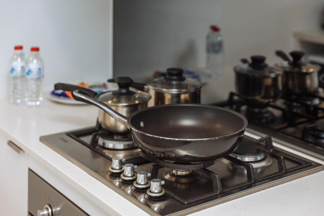 Airtrip Apartments On Merivale Street Brisbane Ngoại thất bức ảnh