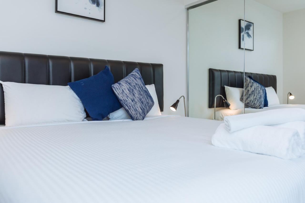 Airtrip Apartments On Merivale Street Brisbane Ngoại thất bức ảnh