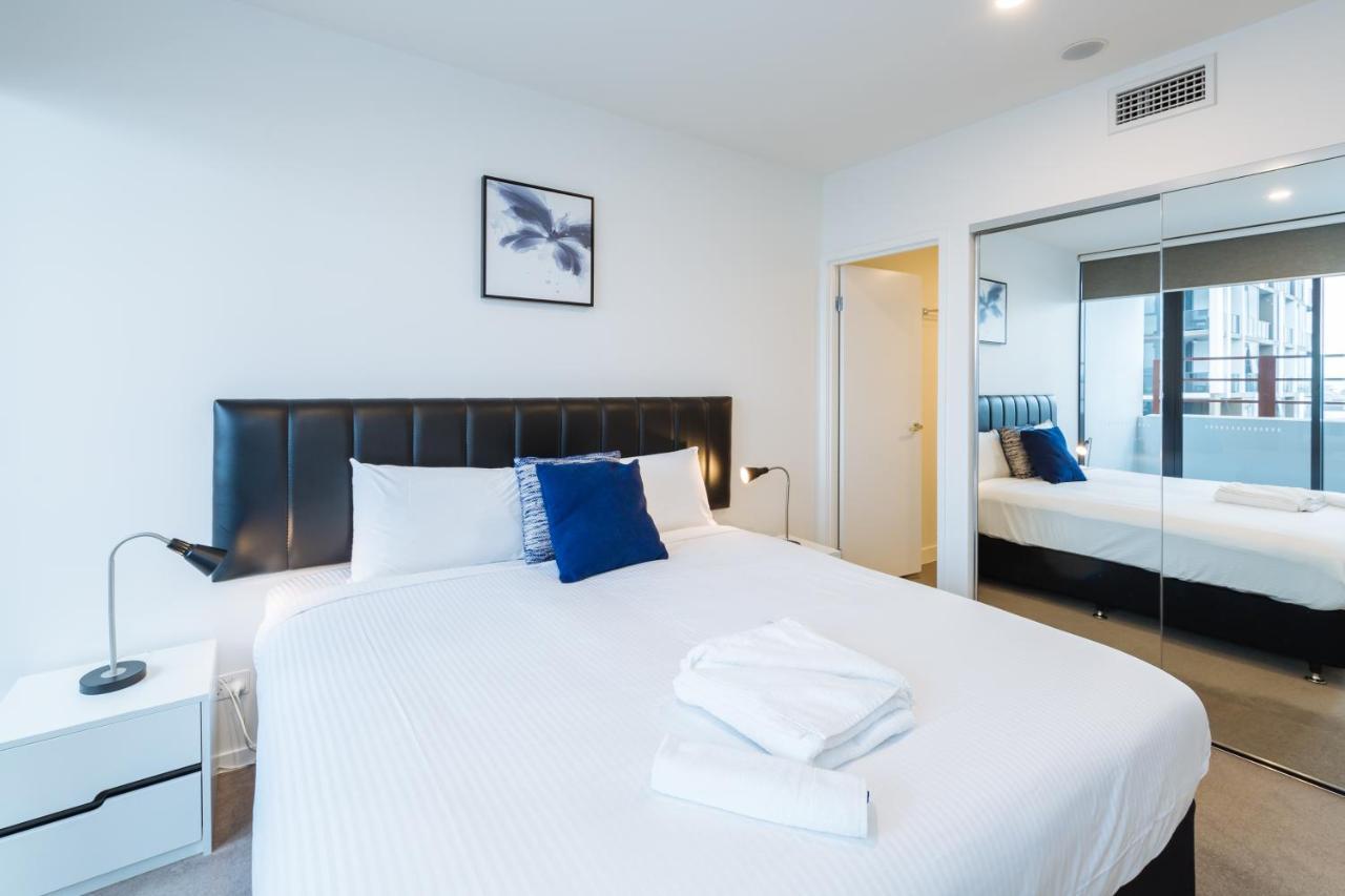 Airtrip Apartments On Merivale Street Brisbane Ngoại thất bức ảnh