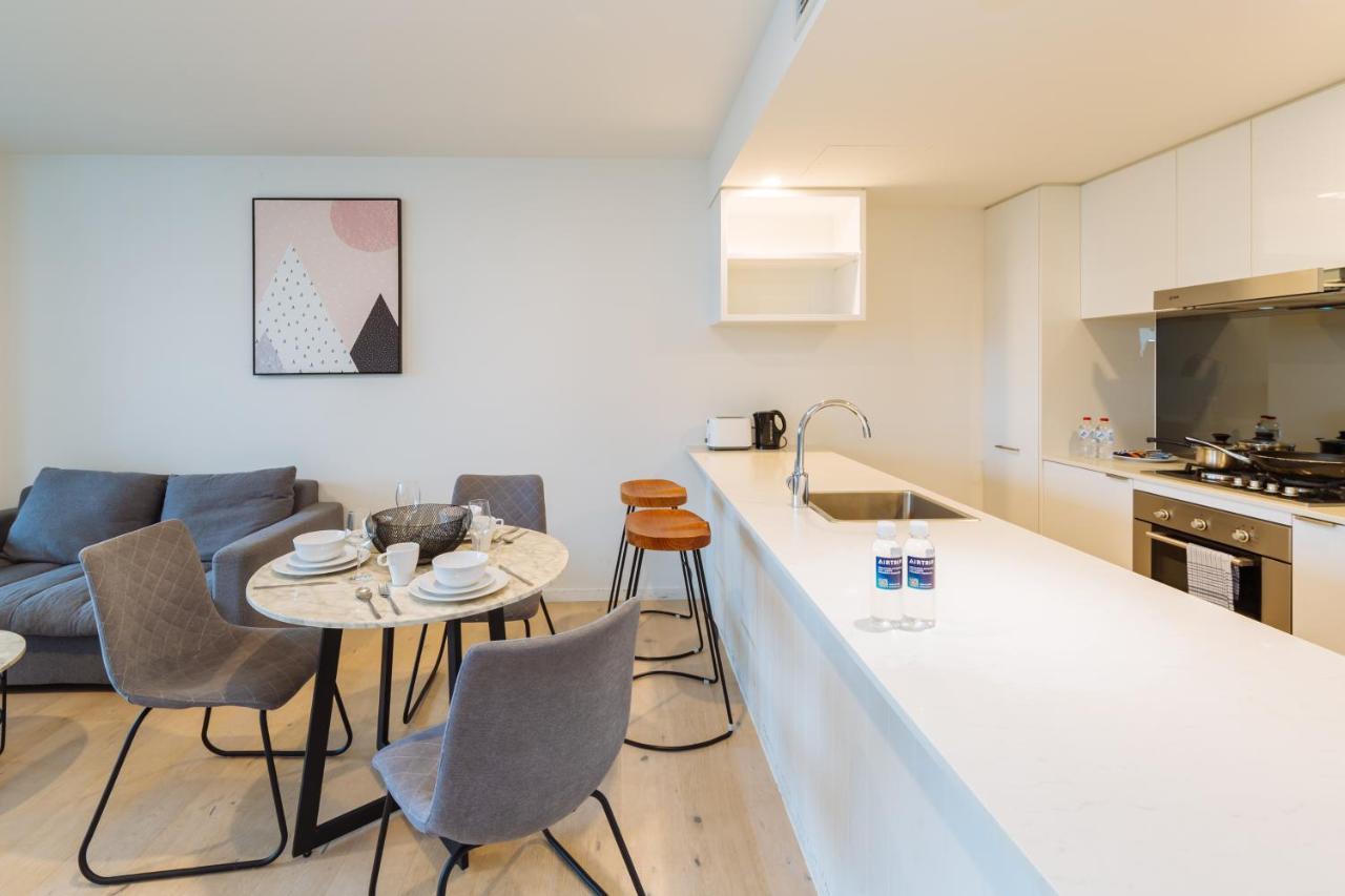 Airtrip Apartments On Merivale Street Brisbane Ngoại thất bức ảnh
