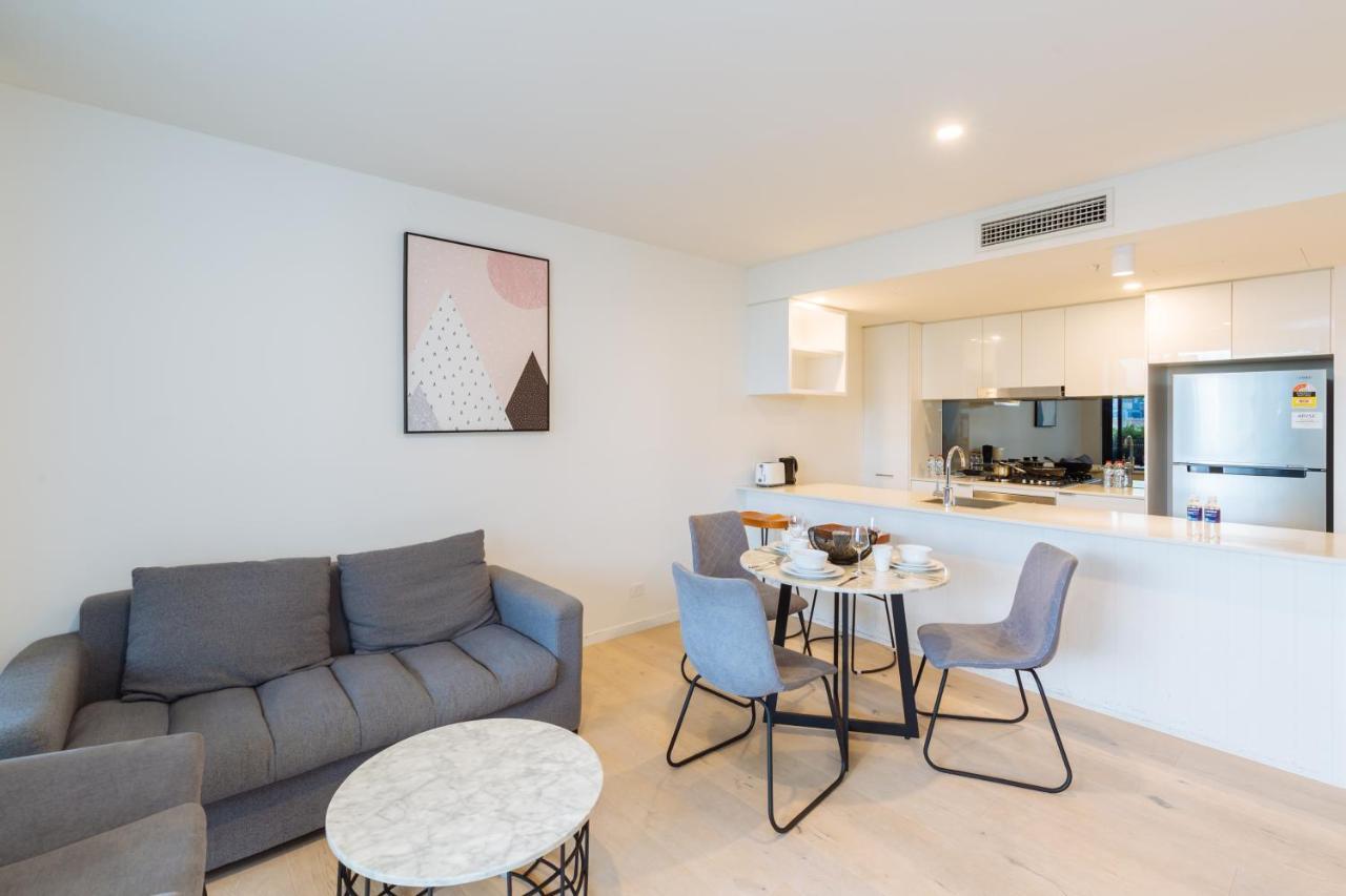 Airtrip Apartments On Merivale Street Brisbane Ngoại thất bức ảnh