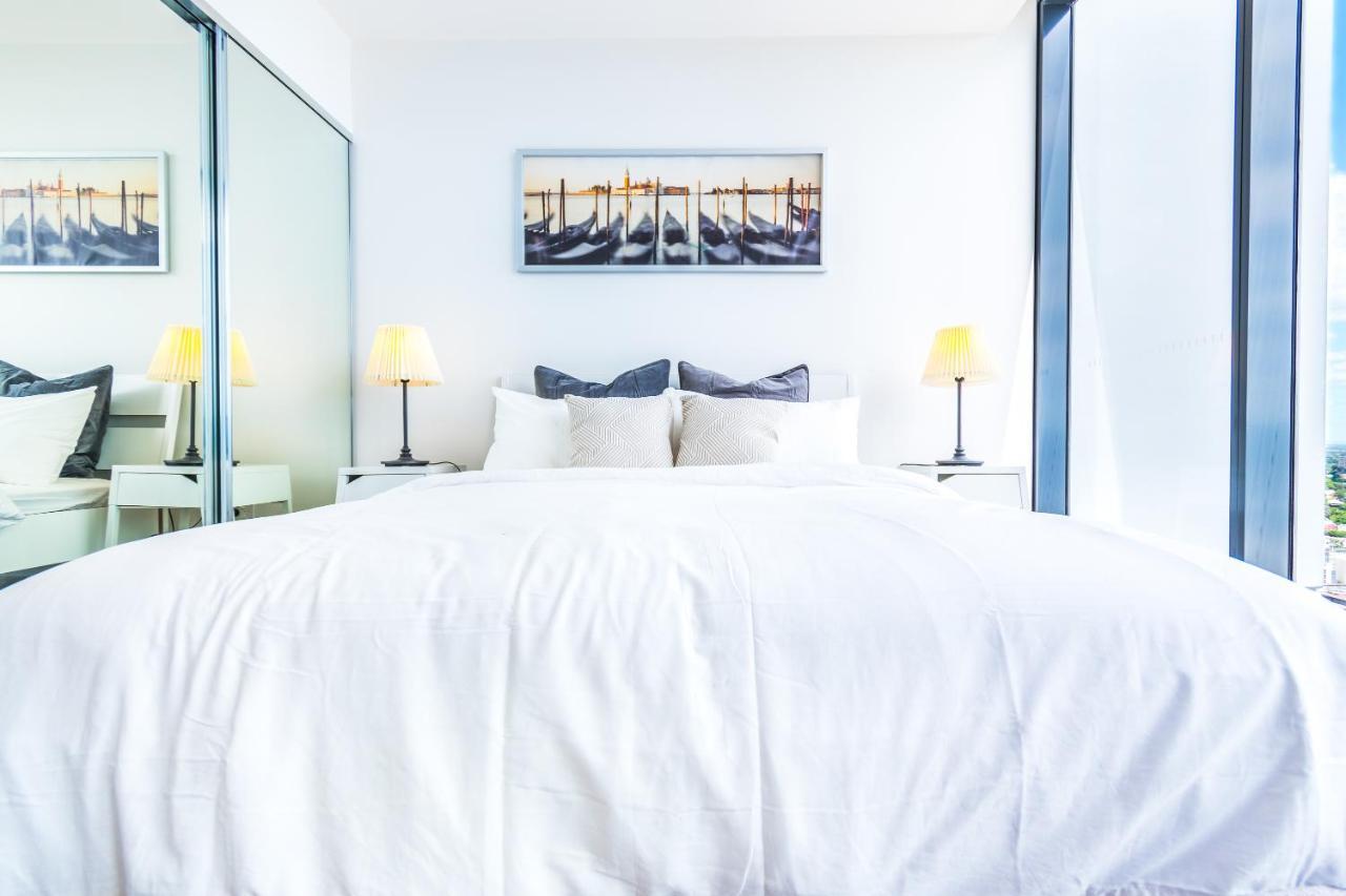Airtrip Apartments On Merivale Street Brisbane Ngoại thất bức ảnh