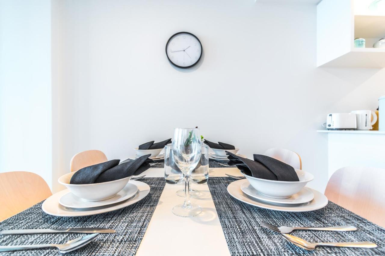 Airtrip Apartments On Merivale Street Brisbane Ngoại thất bức ảnh