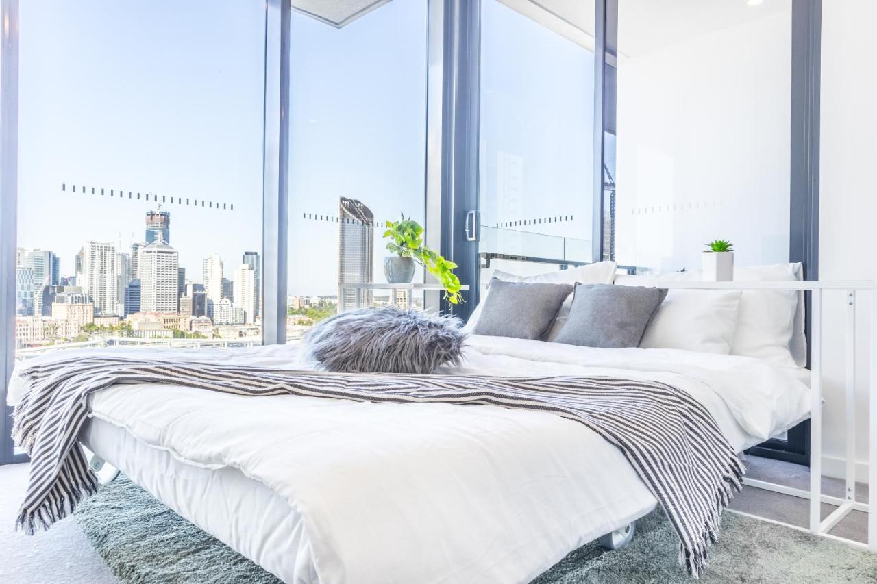 Airtrip Apartments On Merivale Street Brisbane Ngoại thất bức ảnh