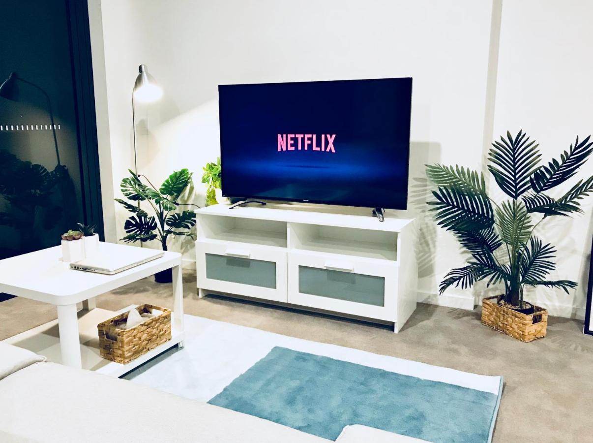 Airtrip Apartments On Merivale Street Brisbane Ngoại thất bức ảnh