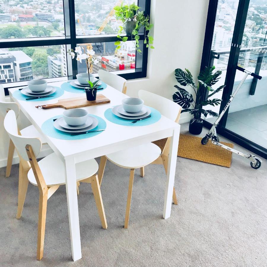 Airtrip Apartments On Merivale Street Brisbane Ngoại thất bức ảnh