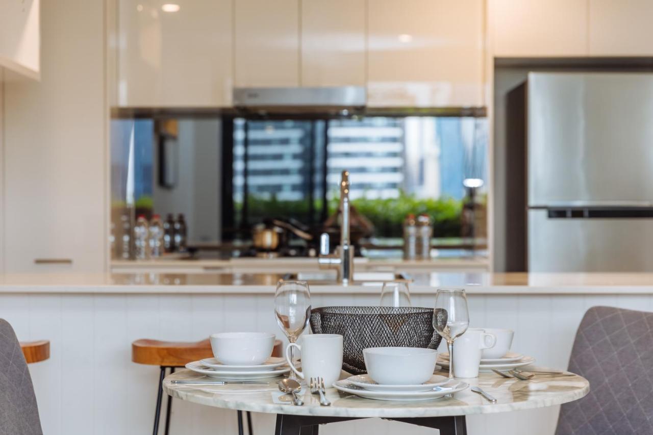 Airtrip Apartments On Merivale Street Brisbane Ngoại thất bức ảnh