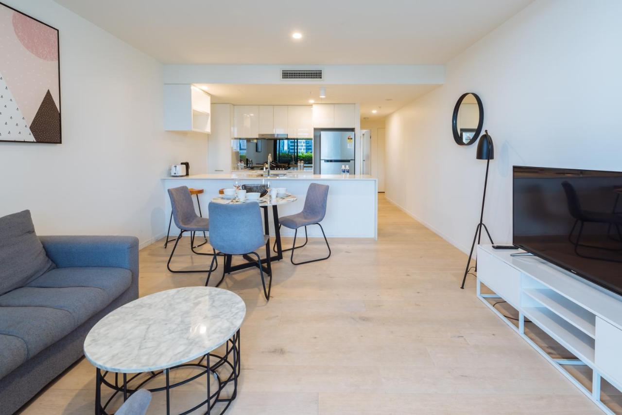Airtrip Apartments On Merivale Street Brisbane Ngoại thất bức ảnh
