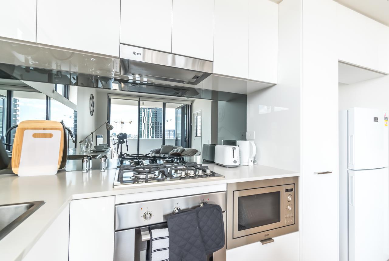 Airtrip Apartments On Merivale Street Brisbane Ngoại thất bức ảnh