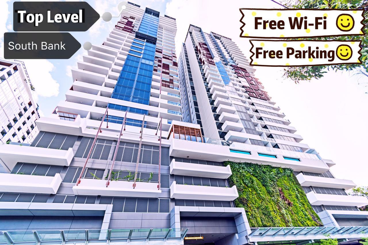Airtrip Apartments On Merivale Street Brisbane Ngoại thất bức ảnh