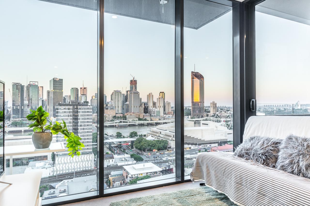 Airtrip Apartments On Merivale Street Brisbane Ngoại thất bức ảnh